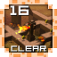 Clear Stage 16