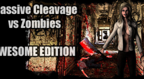 massive cleavage vs zombies  awesome edition steam achievements