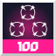 Kill 100 enemies