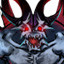 True Maou down