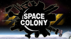 space colony steam achievements