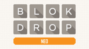 blok drop neo steam achievements