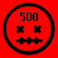 Killed mutants 500