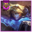 Mastery level 6 Ezreal