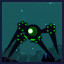 Spiders everywhere