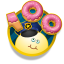 Donuts Lover 100