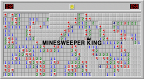 minesweeper king google play achievements