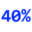 Forty Percent