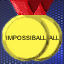 Impossiball Gold Medal (Doubles)