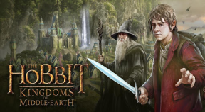 the hobbit  kingdoms google play achievements