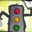 Boss Run: Obey Stoplight