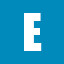E
