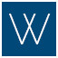 Blue W