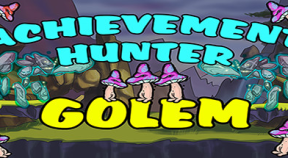 achievement hunter  golem steam achievements