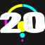 20 points