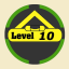 Complete 10 Levels