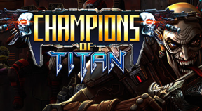 champions of titan steam achievements