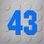Level 43