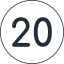 20 Balls