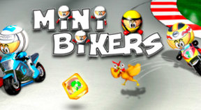minibikers steam achievements