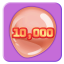 10,000 Points Achieved