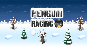 penguin racing google play achievements