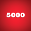 Score 5000