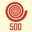500