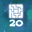 20 Puzzles