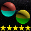 Bubball five stars