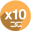 Chain x10 - Sequence