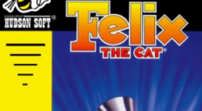 felix the cat retro achievements