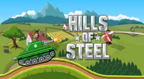 hills of steel google play achievements