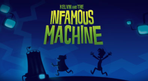 kelvin and the infamous machine steam achievements