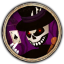 Baron Samedi's follower