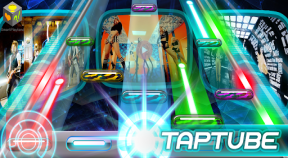 taptube video rhythm game google play achievements