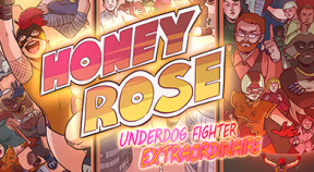 honey rose  underdog fighter extraordinaire steam achievements