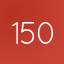 150 Games Played