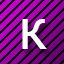 Letter К