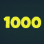 1000 targets!