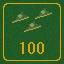 100 WARRIORS