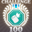 Challenge 100 cans!