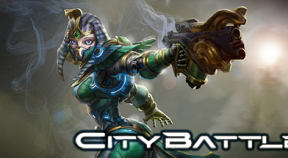 citybattle or virtual earth steam achievements