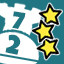 World 2 - Level 7 - 3 Stars