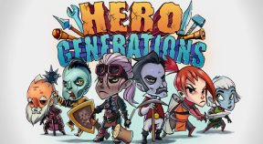 hero generations google play achievements