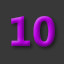 10 points