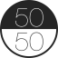 Perfect 50 50