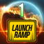 Achieve a Launch Ramp 1 time