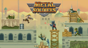 metal soldiers google play achievements