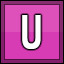 U